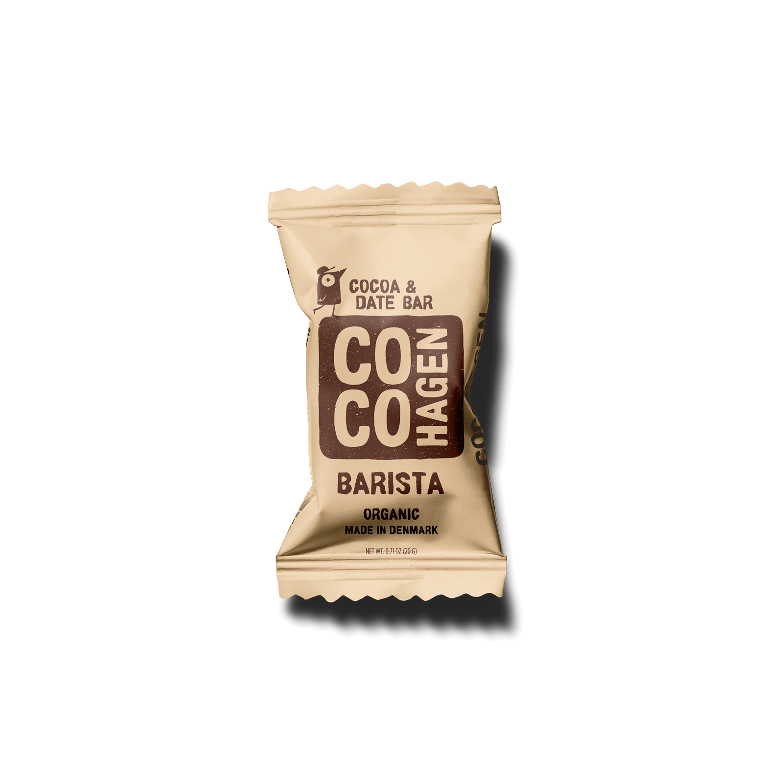 Cocohagen Barista 250 x 20 gram - Organic