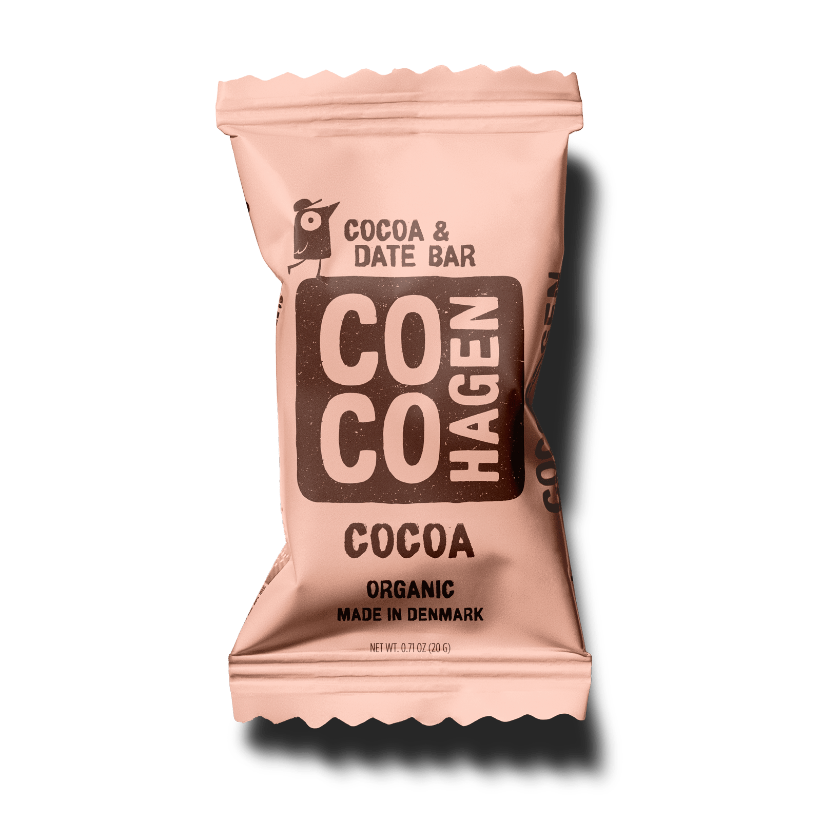 Cocohagen Cocoa x 25 pcs - Organic