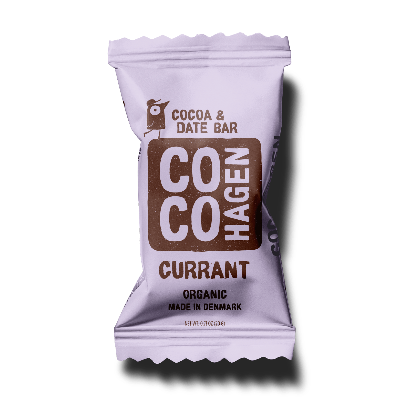 Cocohagen Currant x 25 pcs - Organic