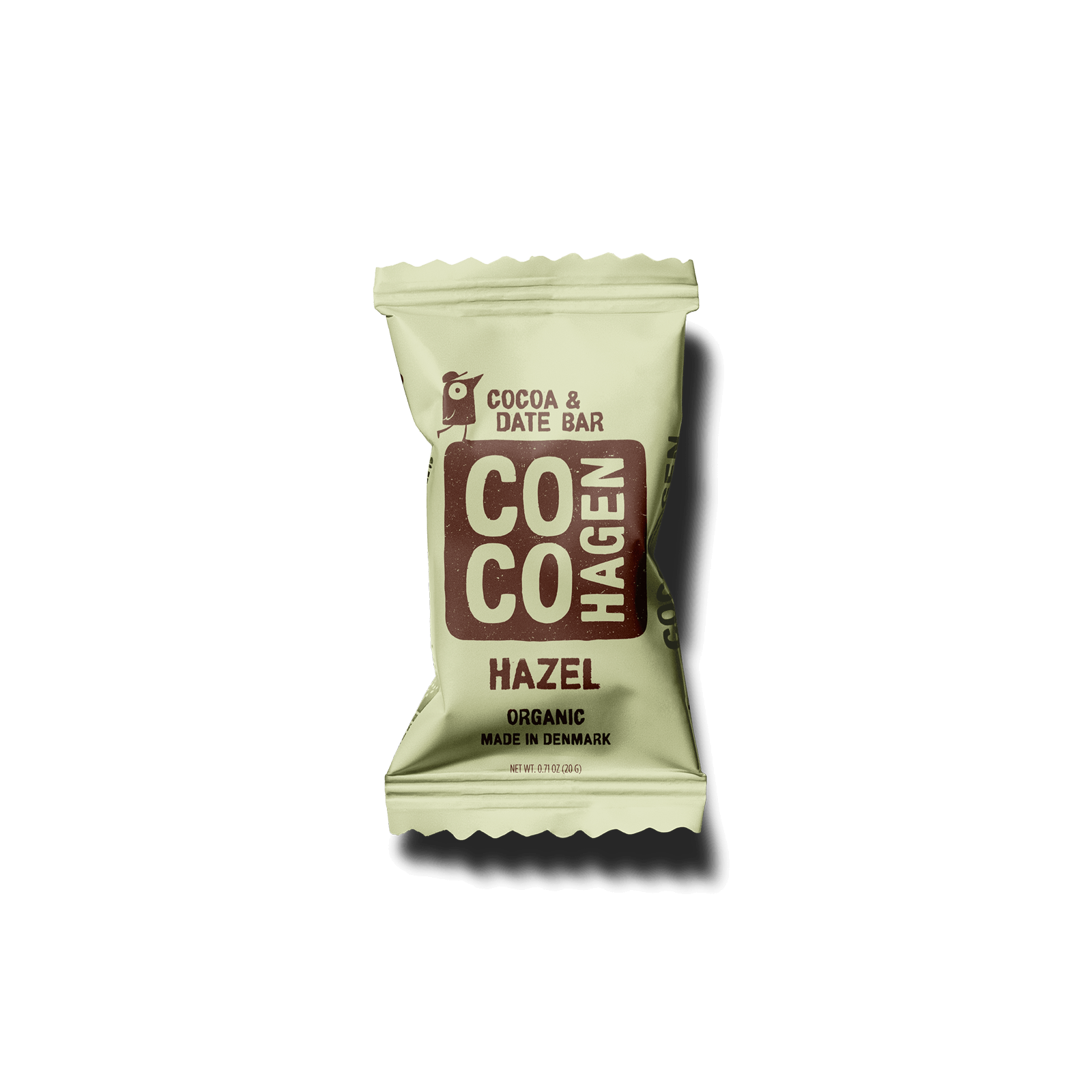 Cocohagen Hazel 250 x 20 gram - Organic