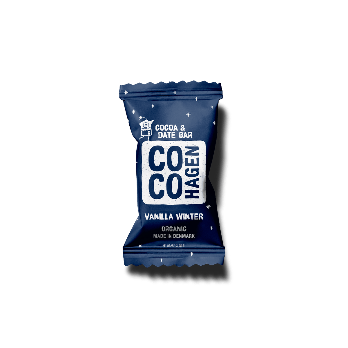 Cocohagen Vanilla Winter x 25 PCS - Organic