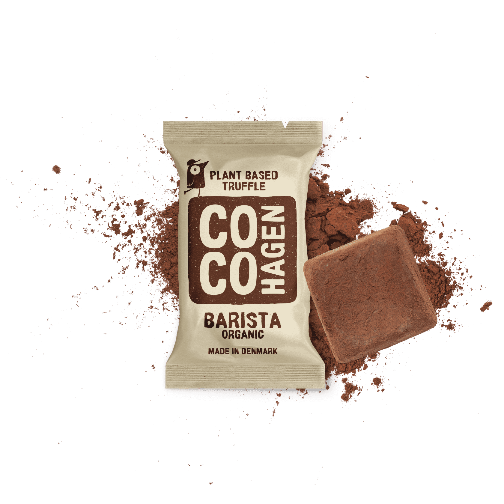 Cocohagen Barista 30 x 10 gram - økologisk
