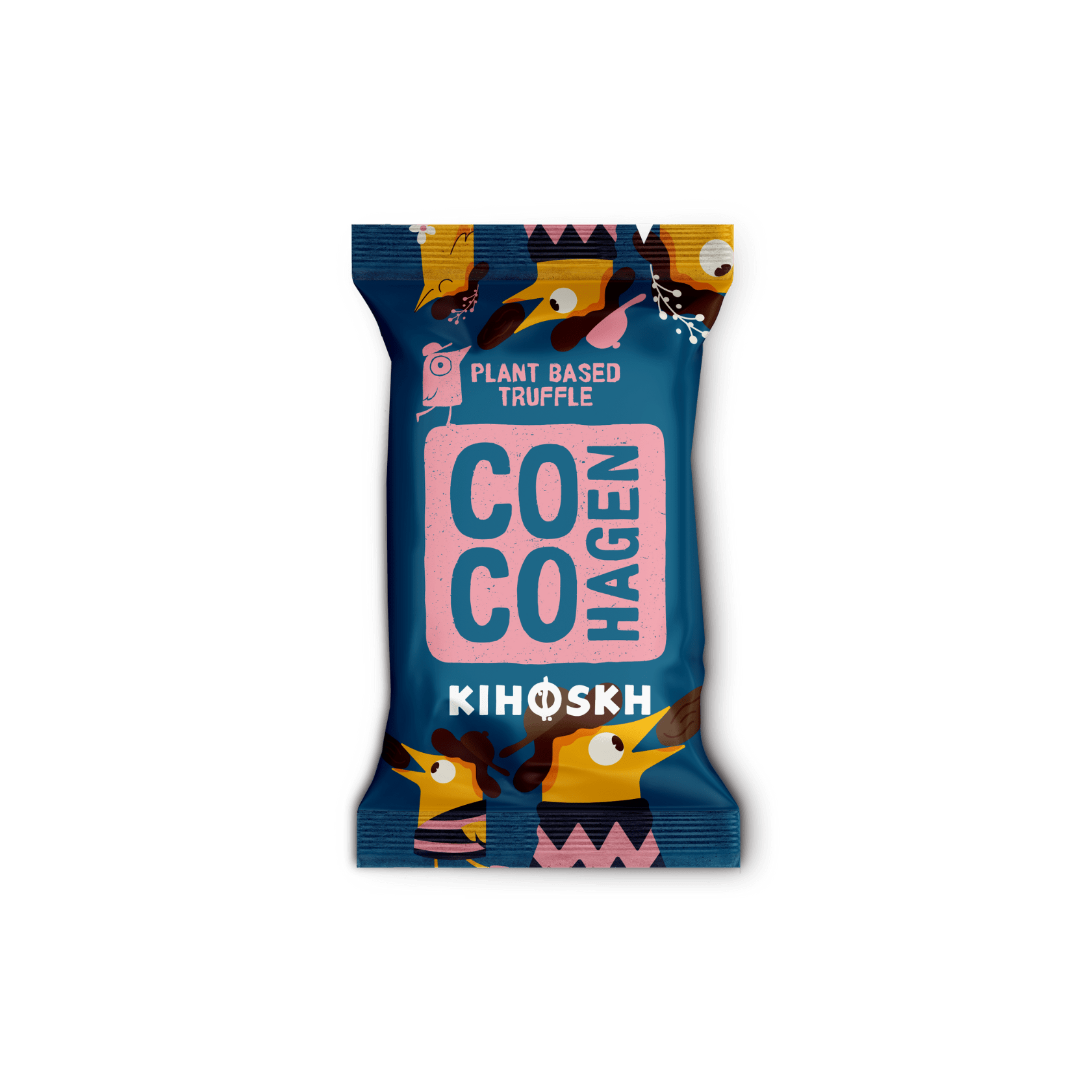 Cocohagen Kihoskh 30 x 10 gram - økologisk