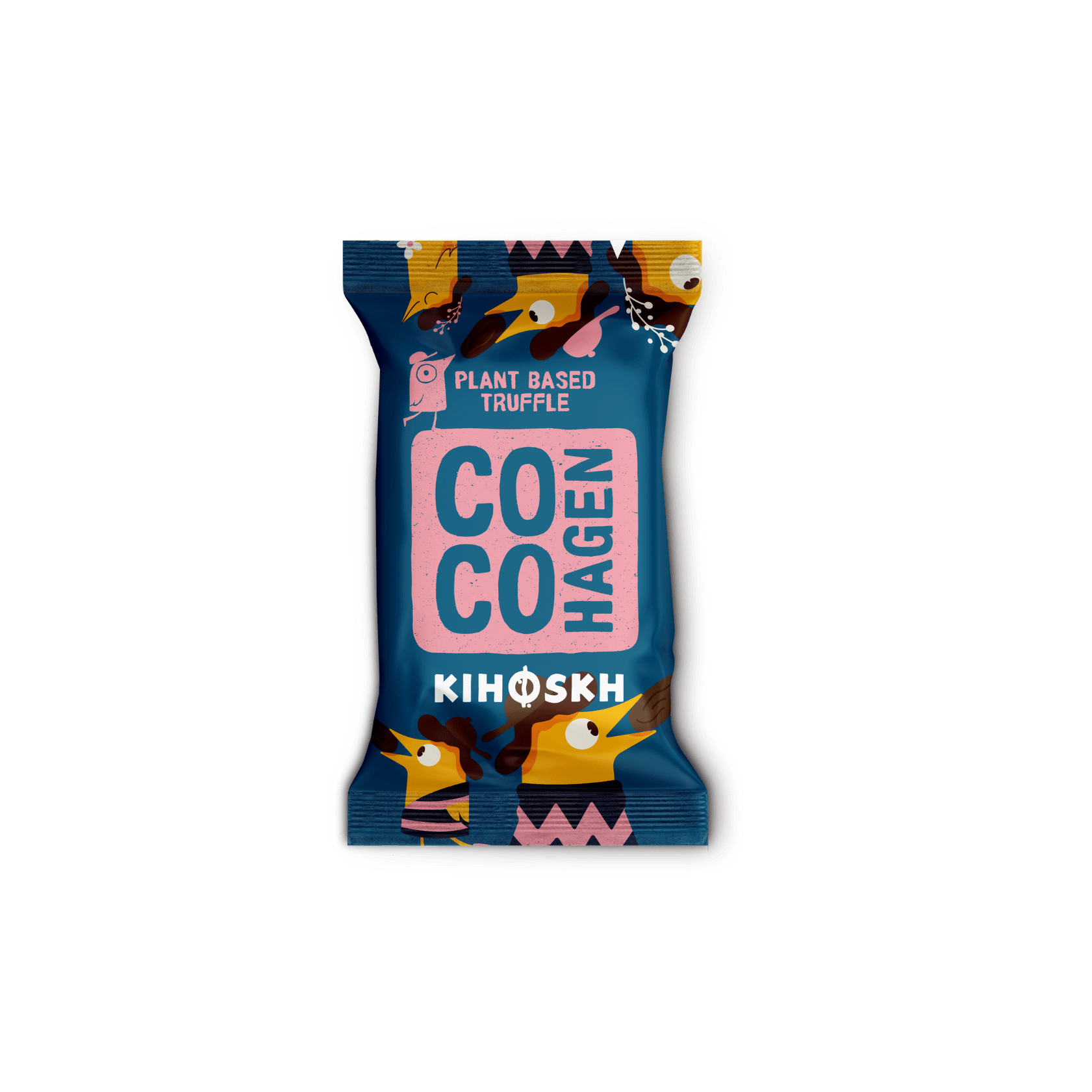 Cocohagen Kihoskh 20 gram - økologisk