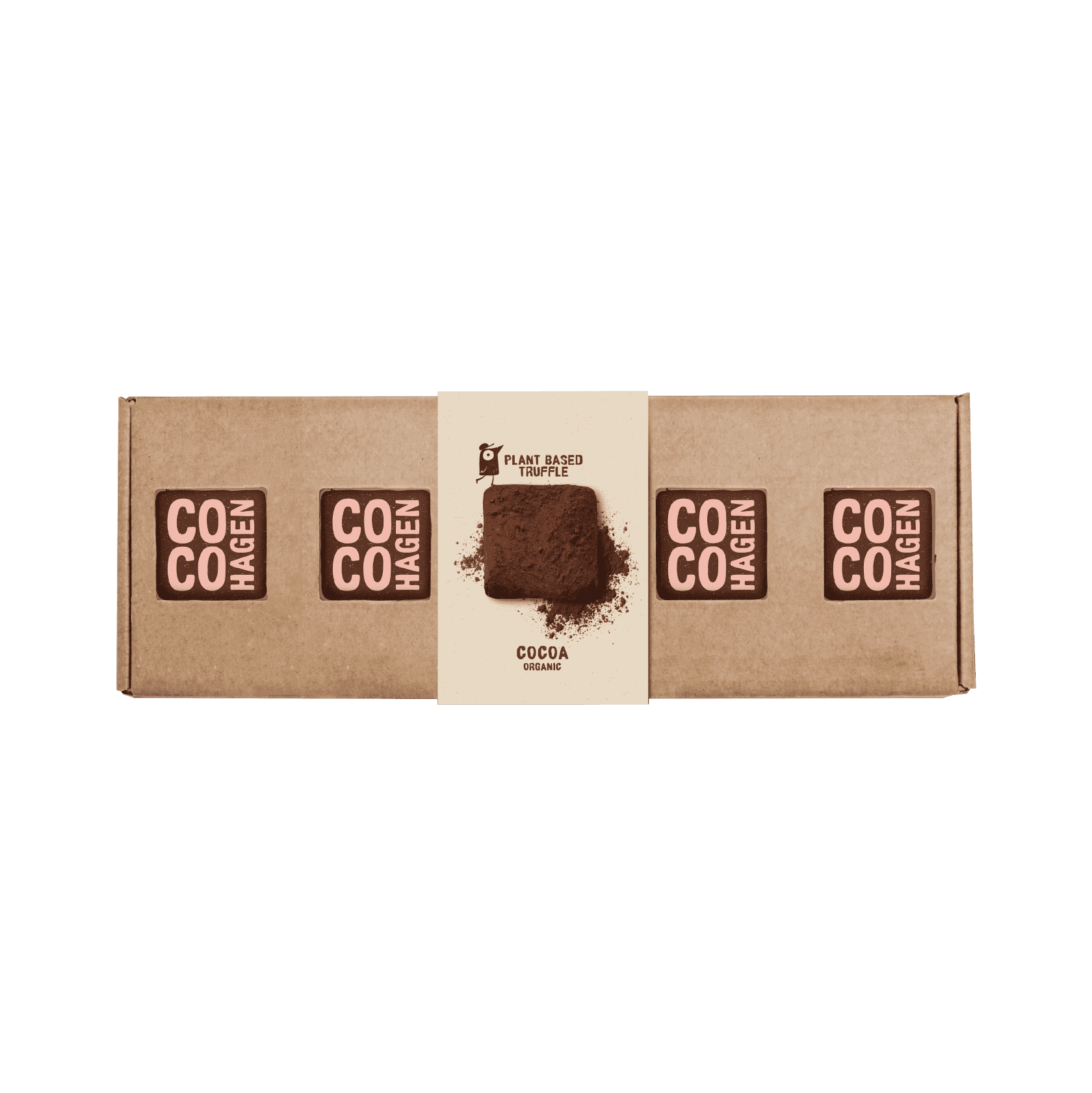 Cocohagen Cocoa Gaveæske, 5 x 20 gram