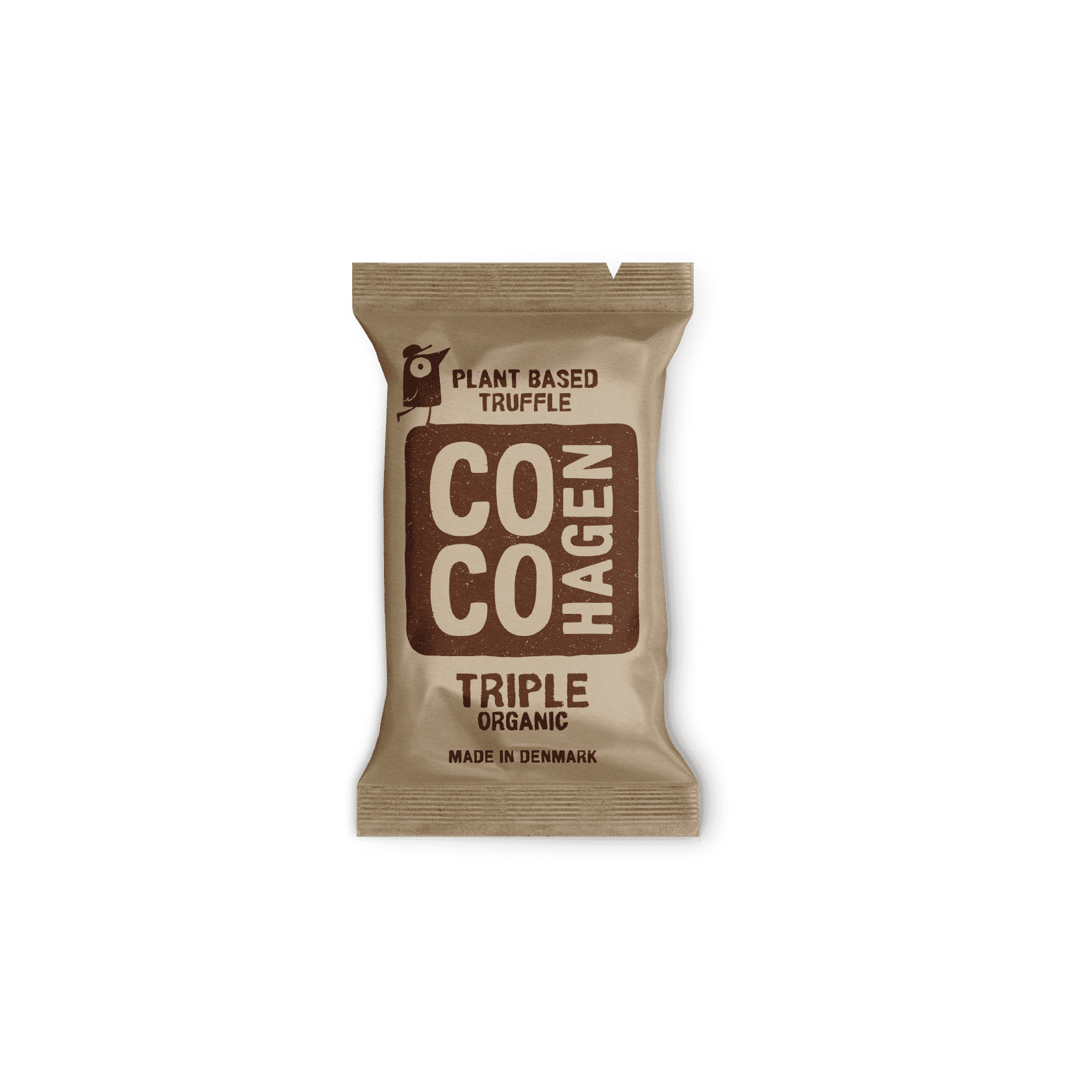 Cocohagen Triple 20 gram - økologisk