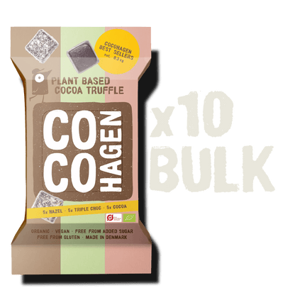 Best Sellers Cocohagen 10 x 15 pcs - Organic