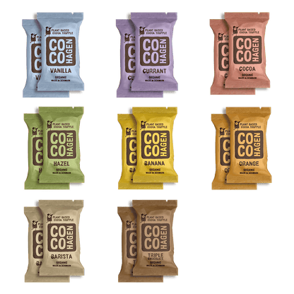 Core Range Cocohagen 16 stk - Økologisk