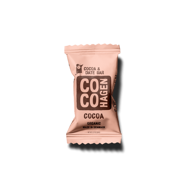 COCOHAGEN Cocoa | Organic, plant based cocoa truffle – Cocohagen
