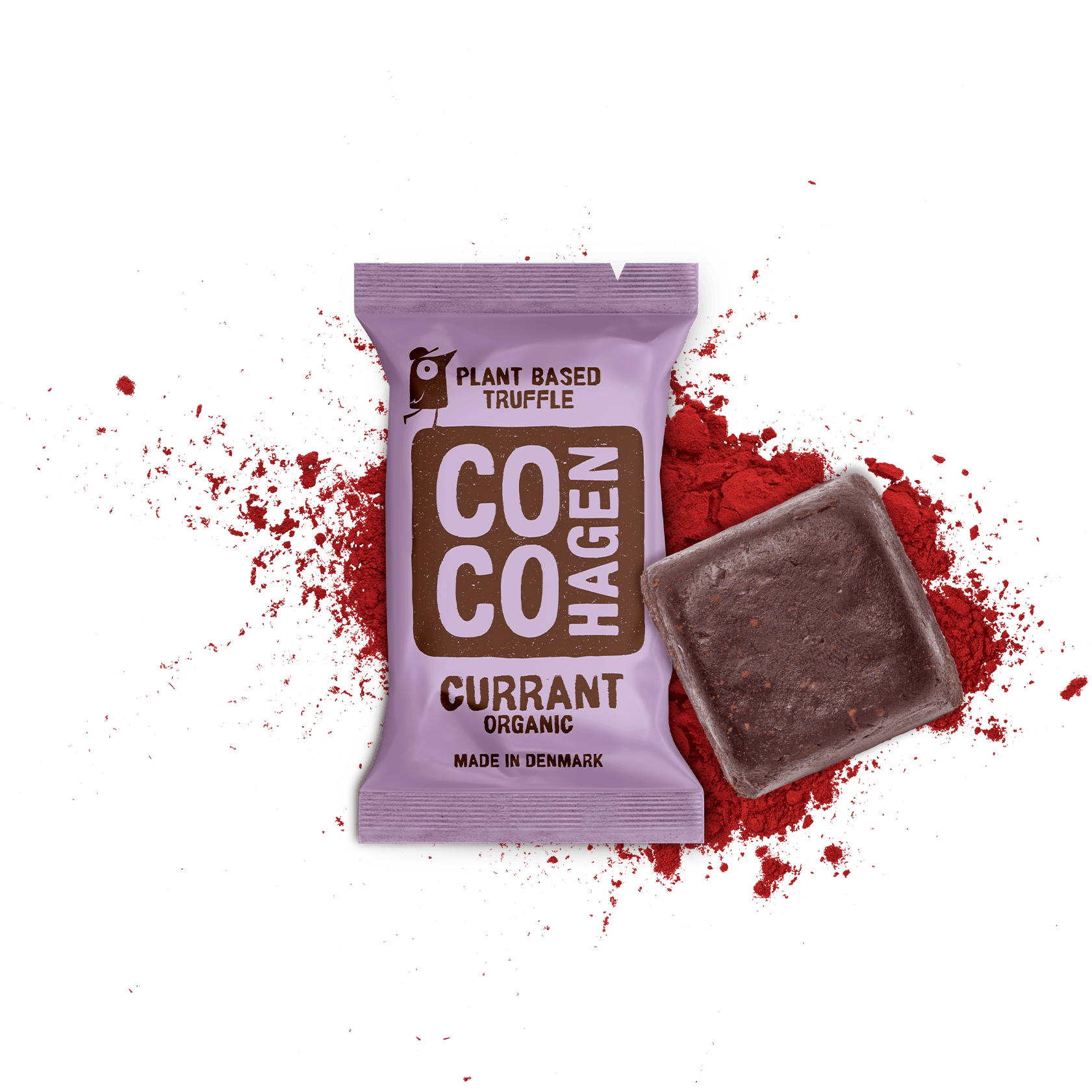 Cocohagen Currant 20 gram - økologisk