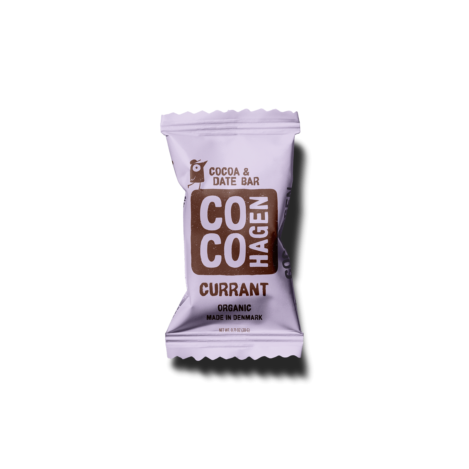 Cocohagen Currant 250 x 20 gram - Organic
