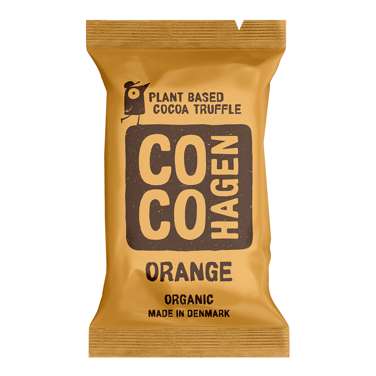 Cocohagen Orange x 25 stk - økologisk