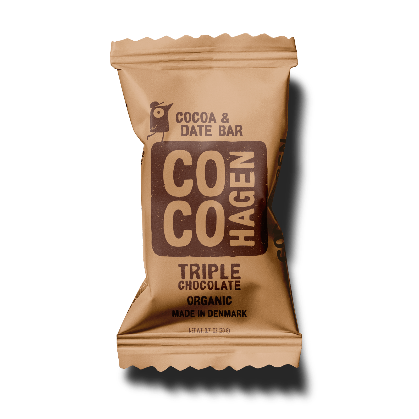 Cocohagen Triple x 25 pcs - Organic