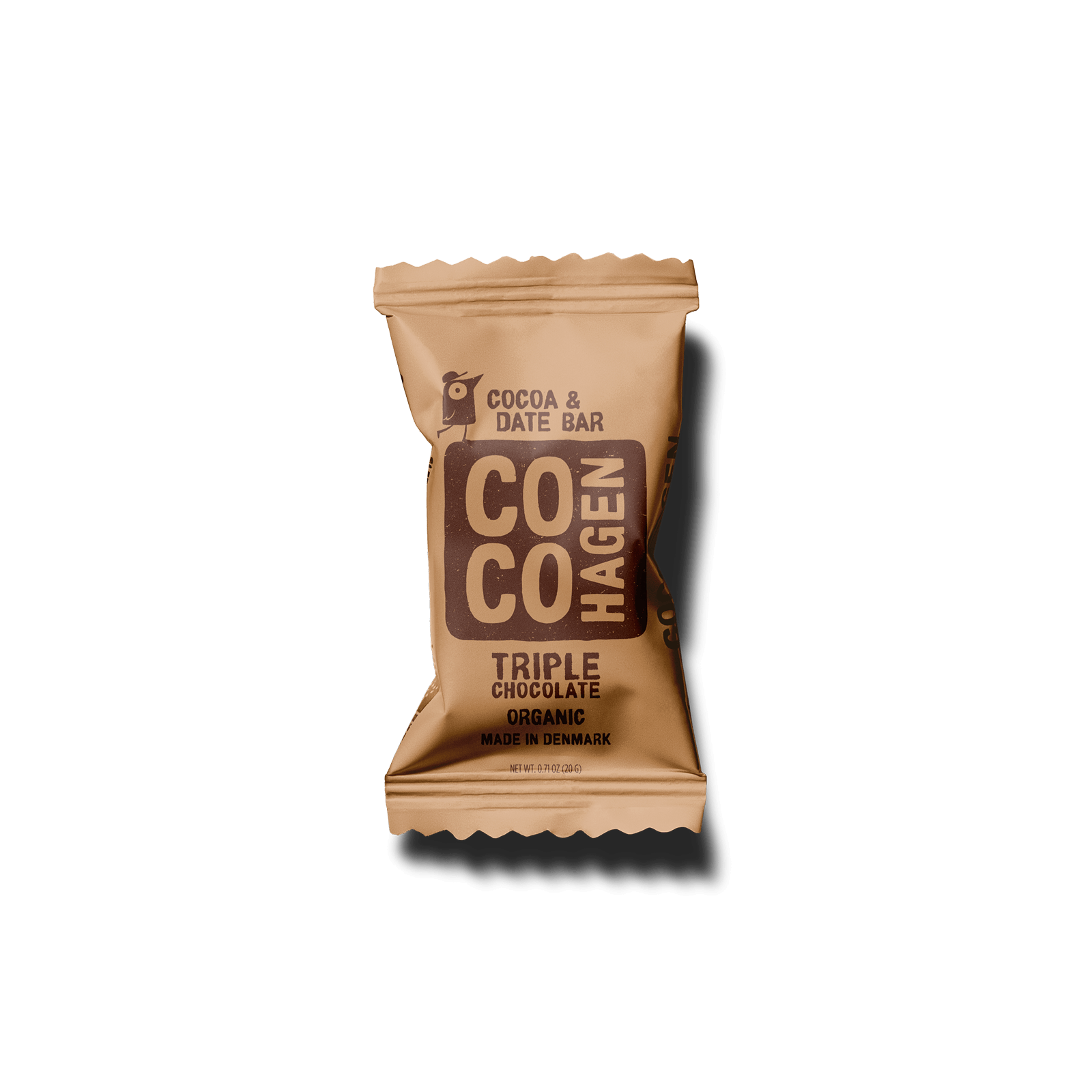 Cocohagen Triple x 25 pcs - Organic