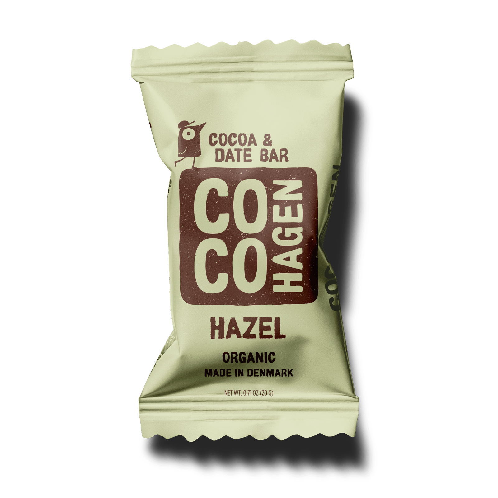 Cocohagen Hazel x 25 pcs - Organic