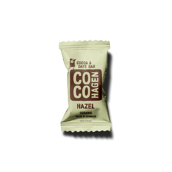 cocohagen plant based truffle Cocohagen Hazel x 25 pcs