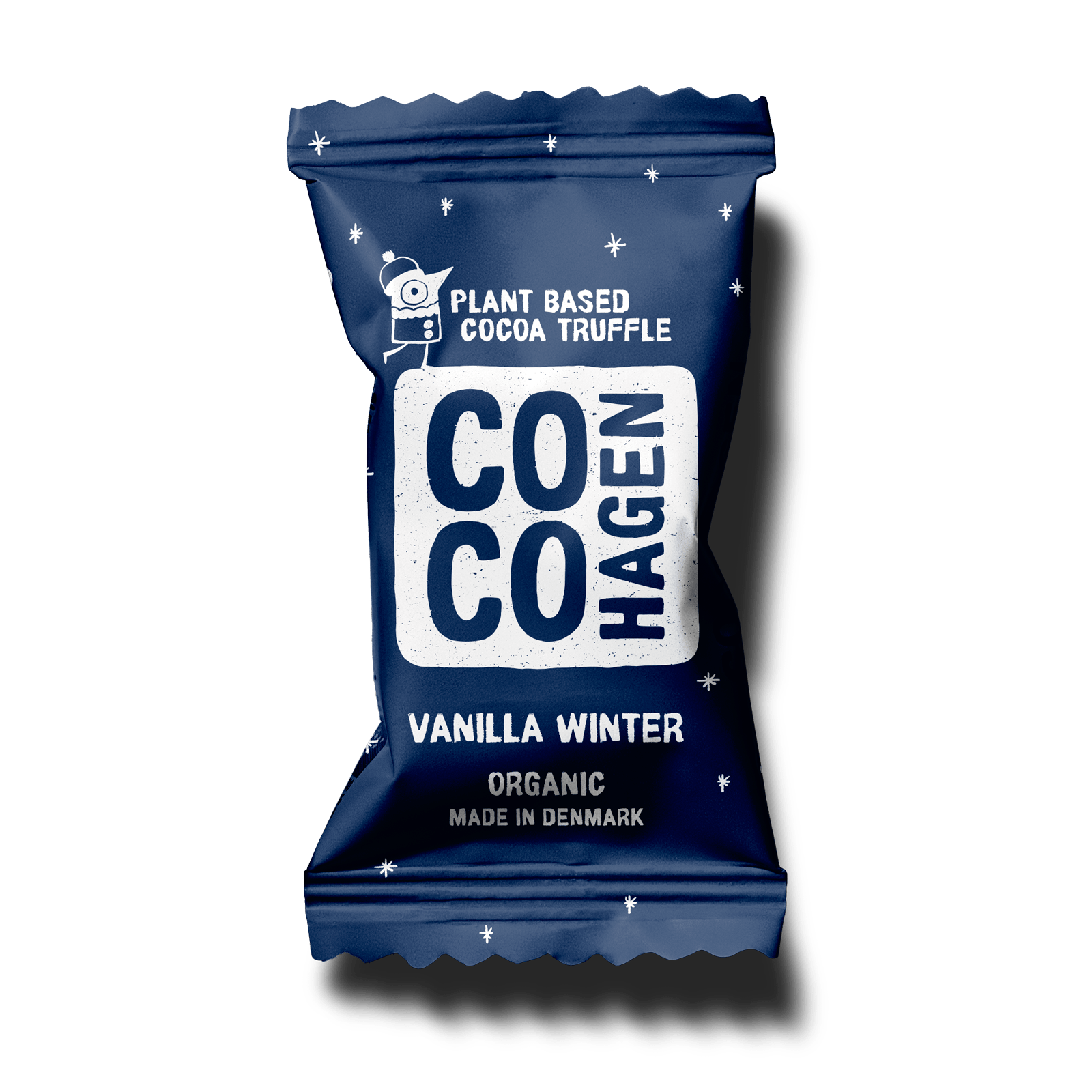Cocohagen Vanilla Winter x 25 PCS - Organic