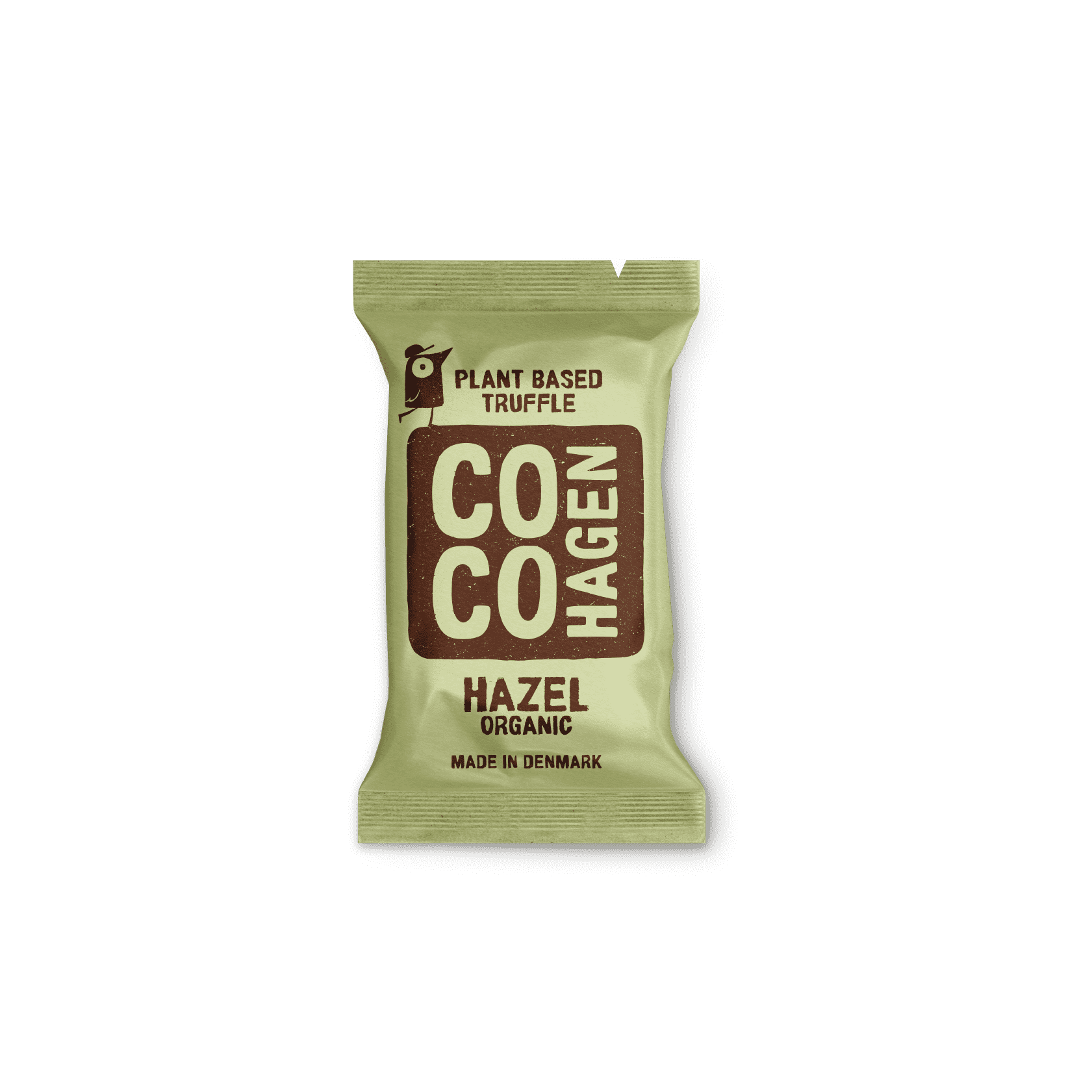 Cocohagen Hazel 30 x 10 gram - økologisk