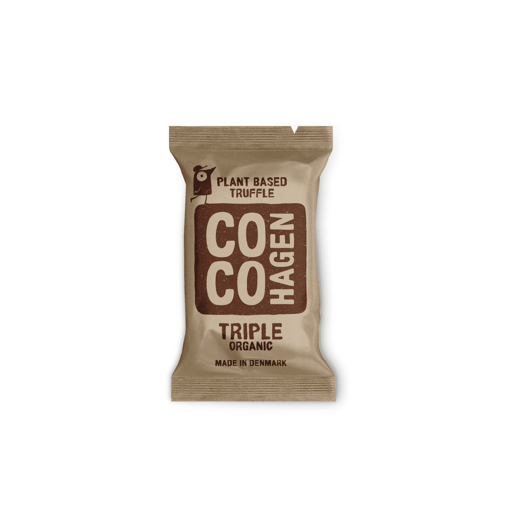 Cocohagen Triple 30 x 10 gram - økologisk
