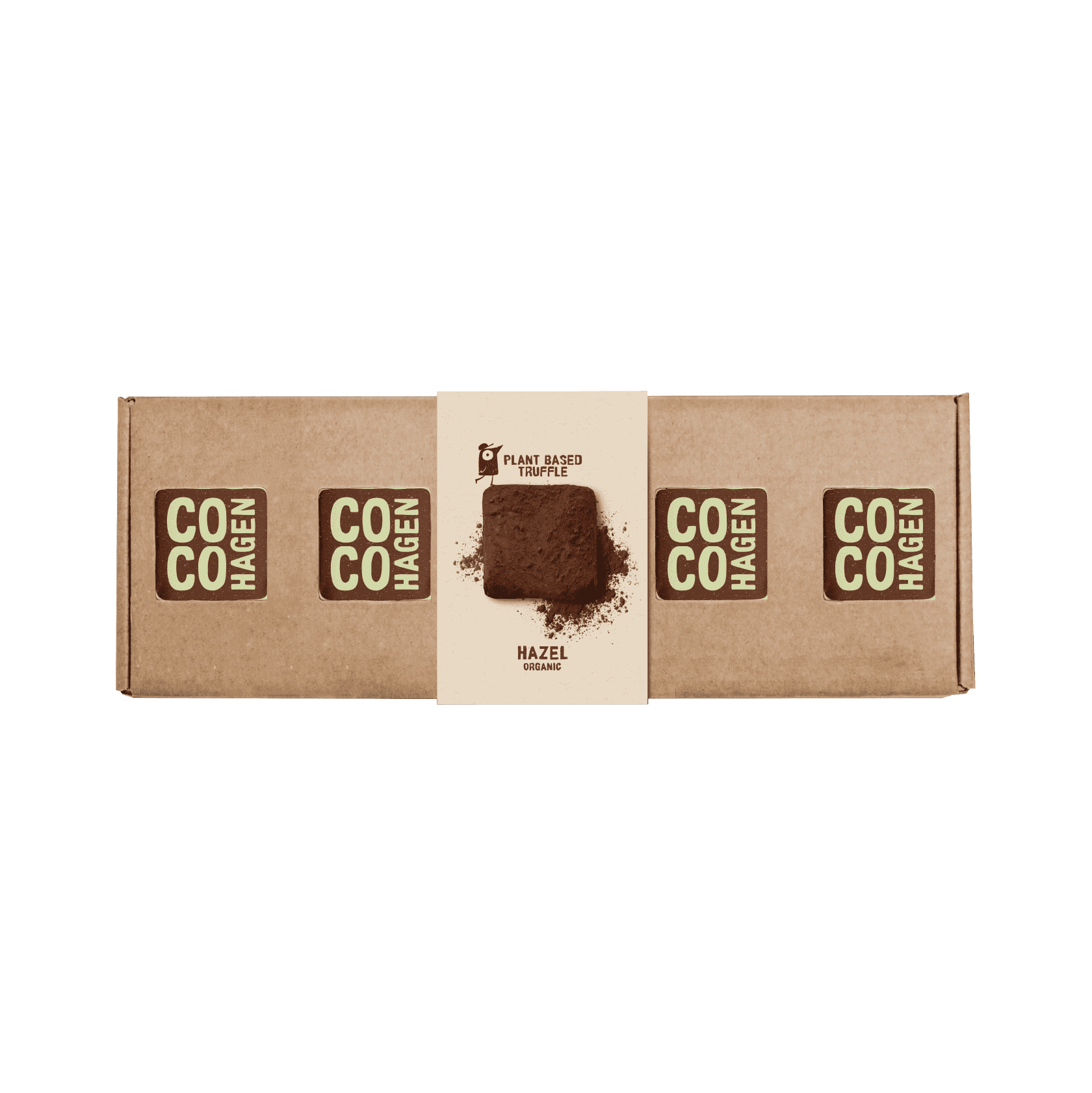 Cocohagen Hazel Gaveæske, 5 x 20 gram