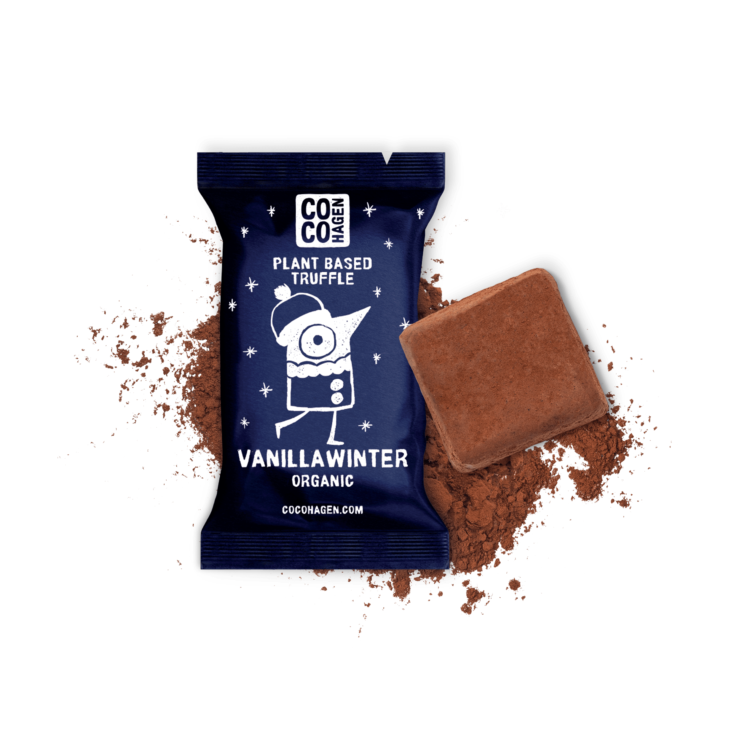 VanillaWinter Gaveæske, 12 x 20 gram