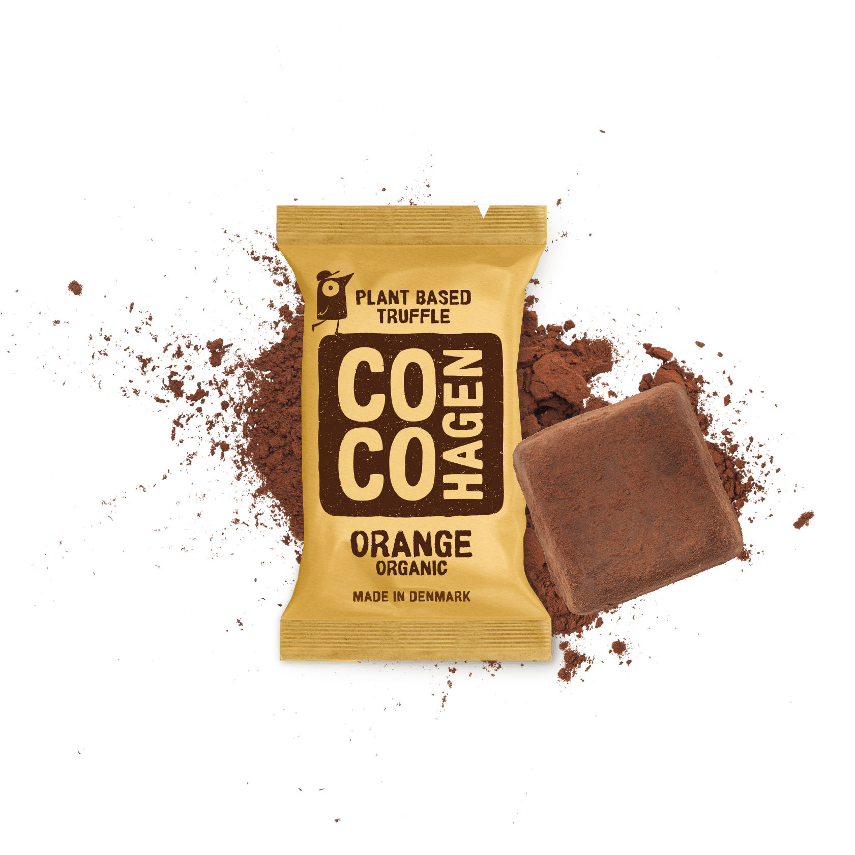 Cocohagen Orange Gaveæske, 5 x 20 gram