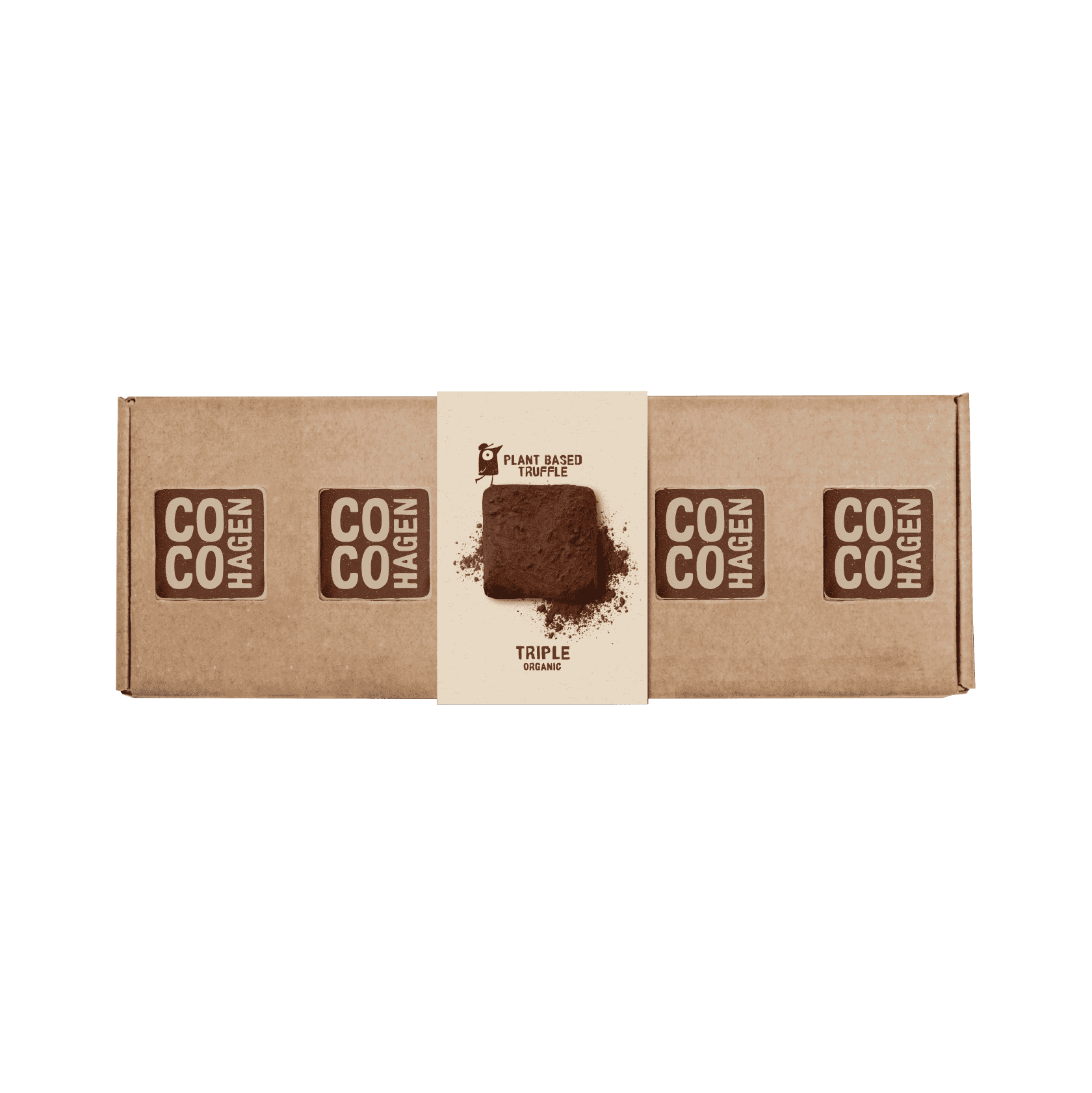 Cocohagen Triple Gaveæske, 5 x 20 gram