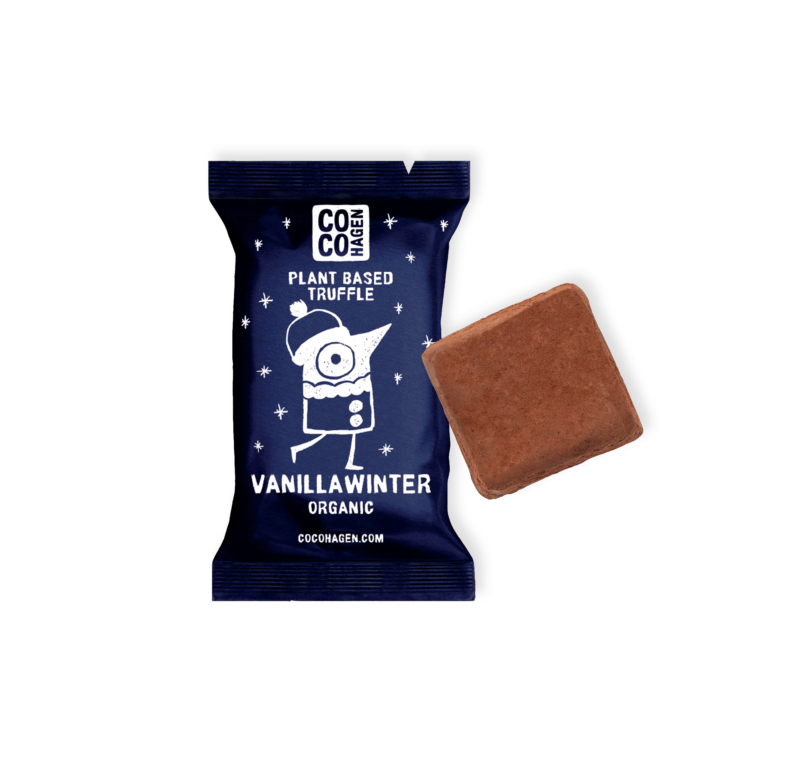 Cocohagen VanillaWinter 20 gram - økologisk
